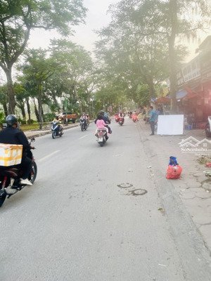 chính chủ giảm 200triệu mảnh 166m2 đường ô tô cạnh chợ quang- buôn bán nhộn nhịp nhất thanh liệt