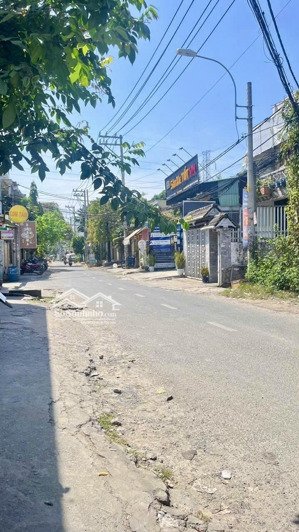 bán lô đất 1 xẹc ngắn thạnh lộc 16 ngay ngã tư ga, 72m2, đường 5m