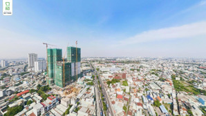 thanh toán 430 triệu nhận nhà, miễn lãi 36 tháng, ân hạn gốc 24 tháng