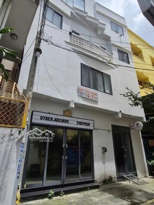 hiếm - hẻm 18bis nguyễn thị minh khai. đa kao. q1 - 4 tầng ( 8 x 11m ) - hđt : 50 triệu - 15,5 tỷ