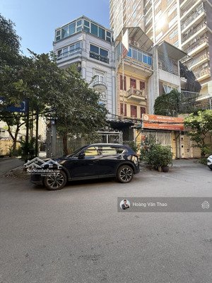 bán nhà trung tâm cầu giấy 146m2, mt 11m, 43,8 tỷ vỉa hè ô tô tránh, gara ô tô, kinh doanh đỉnh cao