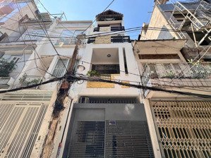 bán nhà hẻm xe hơi nguyễn đình chiểu quận 3, 36m2, 4 tầng, 5pn, giá chỉ 8.7 tỷ