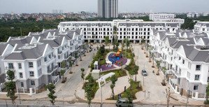 bán biệt thự bắc từ liêm - 175m mt 12m hàng xóm kđt ciputra an sinh tốt tiềm năng