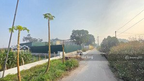 bán 1085m đất vườn xã thuận an gia lâm