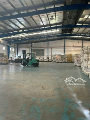 bán xưởng trong khu cn trảng bom đồng nai dt : 11000m2 - giá 80ty
+ pháp lý : sổ riêng niên hạn 204