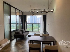 cho thuê 1 phòng ngủ 50m2, nội thất đầy đủ tối giản, giá 28 triệu bao phí tại galleria metropole