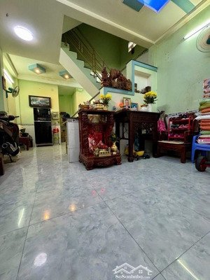 bán nhà hẻm đoàn văn bơ quận 4, 4 tầng 56,6m2, giá nhỉnh 4 tỷ