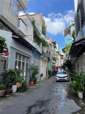 nhà hxh lâm văn bền (5x16) 8,55 tỷ không quy hoạch