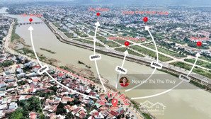 siêu hot bán 2 lô mặt tiền viêw sông trần phú cực đẹp giá tốt