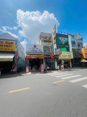 giá tốt - bán nhà mtkd đường tân hương, phường tân quý , tân phú , dt 4,15*17m giá chỉ 9,8 tỷ