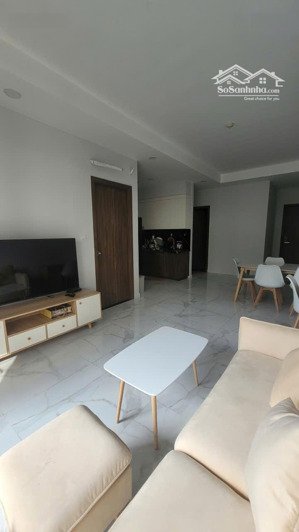 chính chủ - cho thuê căn hộ opal boulevard toà b - 75m² | 2pn 2wc | full nội thất