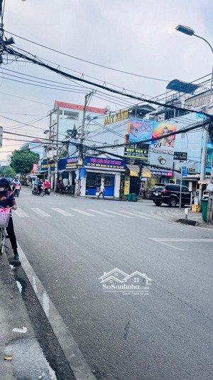 siêu hiếm nhà 3 tầng hxh âu dương lân - ngang 4m - oto đổ cửa - giá chỉ 5 tỷ