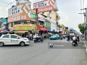 bán nhà quận 3 đường cách mạng tháng tám - tô hiến thành 48m2 - 8.5 tỷ