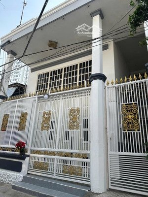 ttq7- hàng hiếm trần xuân soạn ngang 6m hẻm xe hơi sát khu him lam - nhỉnh 5 tỷ