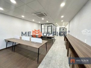 bán tòa nhà văn phòng trung tâm phú nhuận, dòng tiền 3 tỷ/năm