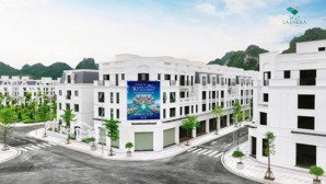 bán gấp nhà 4 tầng biệt thự liền kề diện tích 96m2 dự án la emera hạ long