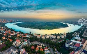 cần bán siêu biệt thự đẹp ngay ngưỡng ư dĩ, t. điền , quận 2, dtcn gần 540 m2 giá chỉ 148 tỷ