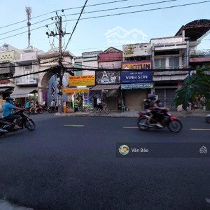 mặt tiền lô góc 72m, thống nhất ,gò vấp 2t. chỉ nhỉnh 9 tỷ , nhanh mới kịp