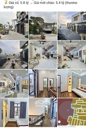 địa thế vàng lô góc 2 mặt tiền view công viên | nhà nguyễn oanh 79m, sổ hồng chuẩn chỉnhhxt 16 chổ