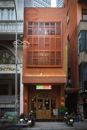 *mặt tiền khu đồng khởi_bến nghé* [3,9 x 12,4 - 4 tầng]