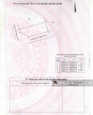 bán lô góc đối diện công viên kđt an bình tân, sổ cá nhân