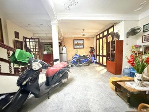 cực hiếm! mp hàng than, 105m2 5 tầng homestay - ô tô đỗ cửa _ 38tỷ có tl
