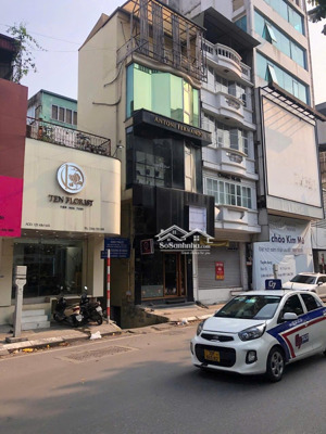 bán nhà mặt phố kim mã ba đình, lô góc hiếm, giá 14tỷxxx, kinh doanh cực tốt.