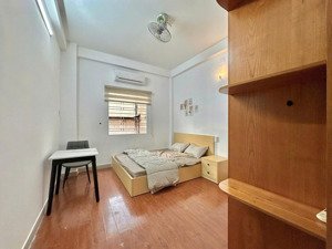 căn hộ full nội thất 1pn tách biệt ngay trung tâm quận 5, sát đh sgu, sư phạm, ueh