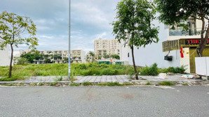 đất khu đô thị an bình tân dt 100m2 vị trí ngay đầu cổng khu đô thị