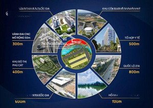 bán đất nền dự án hòa lạc, 2,5 tỷ, 100m2, mặt tiền 6m, ngõ 10m