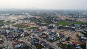 chính chủ bán gấp lô 90m2 khu tđc quảng trường vạn xuân, bên cạnh dự án fecon giá 2 tỷ