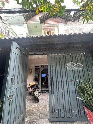 nhà 2 tầng phan huy ích 76m2 (5,1 x 15)m sổ hồng riêng hẻm xe hơi hoàn công giá 6,55 tỷ