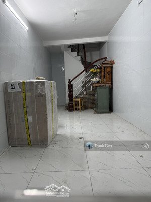 nhà 5,5t vị trí đẹp sát mp siêu hiếm ngõ lê thanh nghị-bách khoa dt 28,2m mt 2,77m ngõ nông 2m