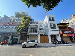 bán nhà mặt tiền lý tự trọng p. 1 vũng tàu 84m2 xây 1t3l vị trí siêu đắc địa giá 10,8 tỷ