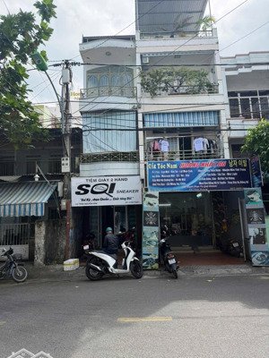 bán gấp nhà 2 mặt tiền trần nguyên hãn vị trí kinh doanh chỉ 6,7 tỷ