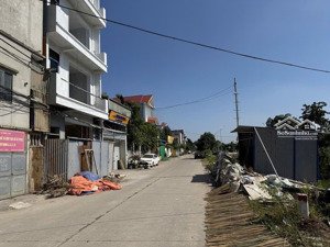 bán đất tại xã duyên hà, thanh trì, hà nội, 9,8 tỷ, 90m2 giá ưu đãi