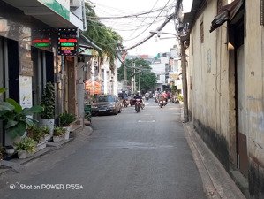 bán nhà hẻm 6m phường tân hòa, tân bình gần lý thường kiệt, giáp bắc hải quận 10