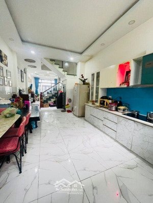 bán nhà bình tân cạnh ngã 4 gò mây 4 tầng 76m2 hẽm 3m thông chỉ 6 tỷ