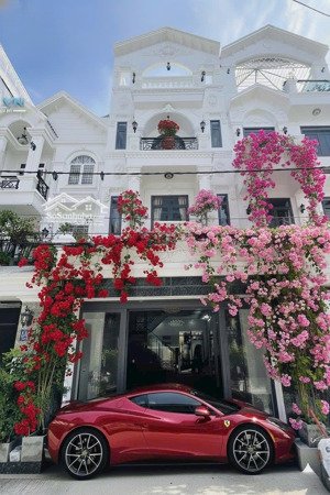 cực hot-biệt thự 4 tầng 6x13.5m, kdc vip huỳnh tấn phát, xe hơi trong nhà, giá rẻ nhất khu 7.9 tỷ