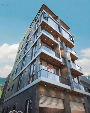 nhà mới kinh doanh tđc ngọc thụy xây 7 tầng thang máy - full nội thất giá cực tốt chỉ 24.6 tỷ