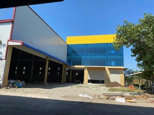 cho thuê xưởng nghĩa thành châu đức | quy mô 5.000m2