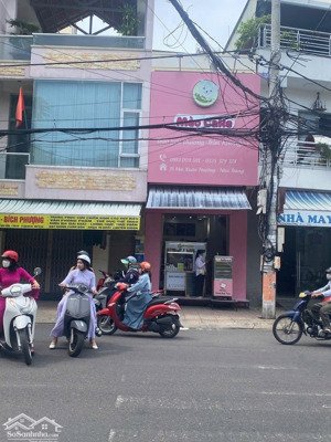 hàng hiếm nhà mặt tiền mai xuân thưởng kinh doanh sầm uất