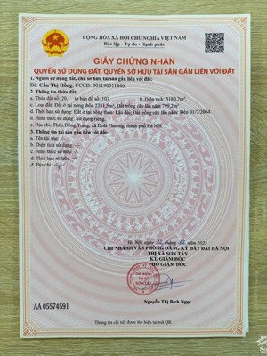 có lô đất 100m² ở cổ đông hòa lạc cần bán đất nằm ven hồ, không khí mát mẻ, ở rất dễ chịu.