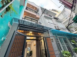 siêu hiếm! nhà 3 tầng 3 wc giá 4.9 tỷ - p1. phú nhuận - ngay khu vực lớn sầm uất - thanh khoản cao