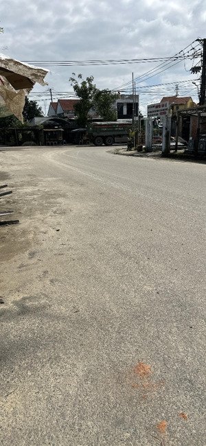 bán lô đất thanh hà, hội an, đường 10m, bán nhanh