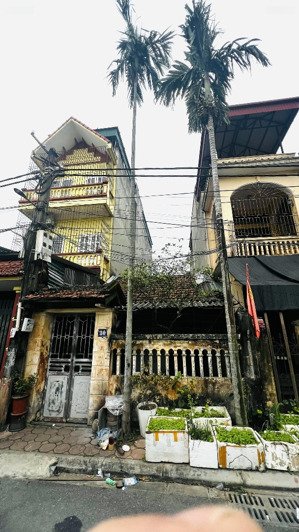 cho thuê nhà trong khuôn viên học viện nông nghiệp.