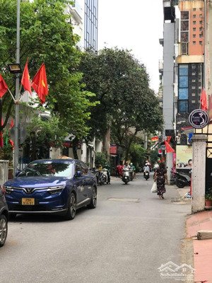 bán nhà phố lương đình của - vị trí đắc địa - ô tô tránh - vỉa hè - kinh doanh - gần hồ - sổ nở