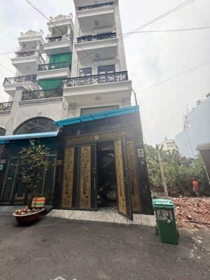 bán lô đất 56 mét( 4x14m ) nguyễn duy cung , p an tây hội , gò vấp .