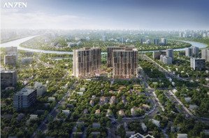 căn hộ anzen residence - kdt pg an đồng hải phòng