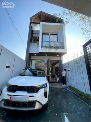 BÁN NHÀ 2 TẦNG HIỆN ĐẠI FULL NỘI THẤT KIỆT ÔTÔ ĐƯỜNG THU BỒN THÔNG THANH HẢI, PHƯỜNG THỦY XUÂN, TP HUẾ, CHỈ 3,08 TỶ